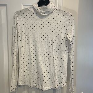 Loft Vintage Soft turtleneck